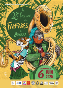 Festival des fanfares 2025 4