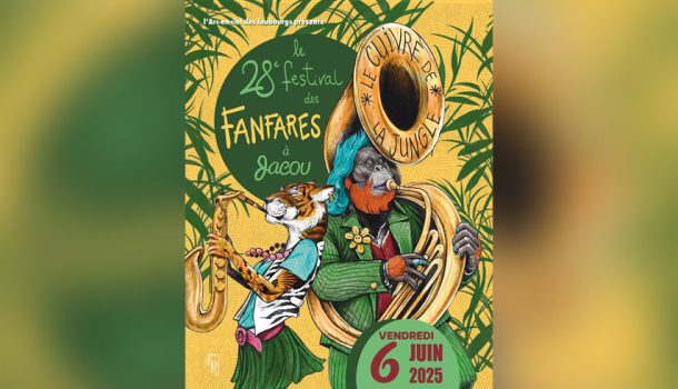 Festival des fanfares 2025