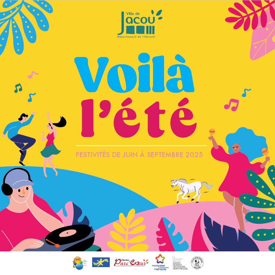 Voilà l'été 2025