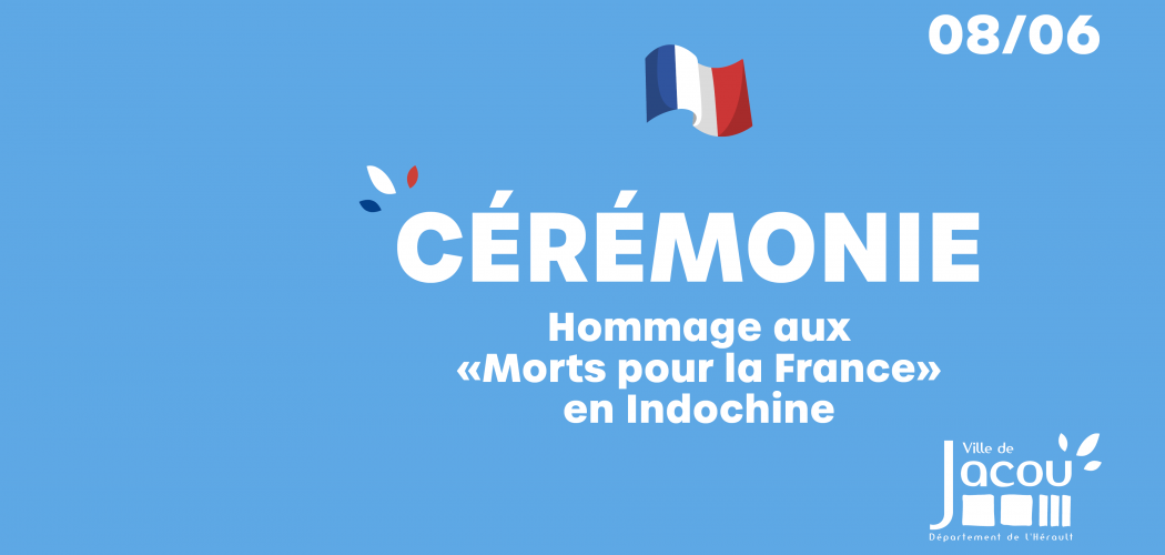 Cérémonie -Hommage aux