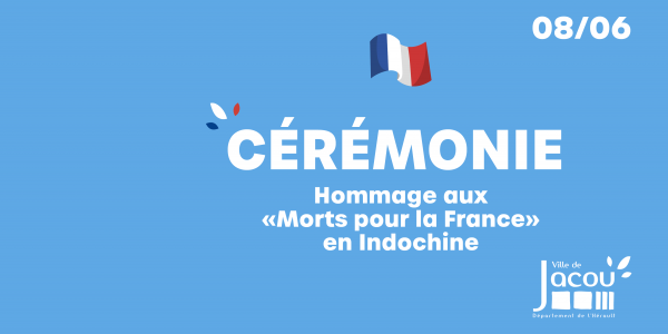 Cérémonie -Hommage aux 