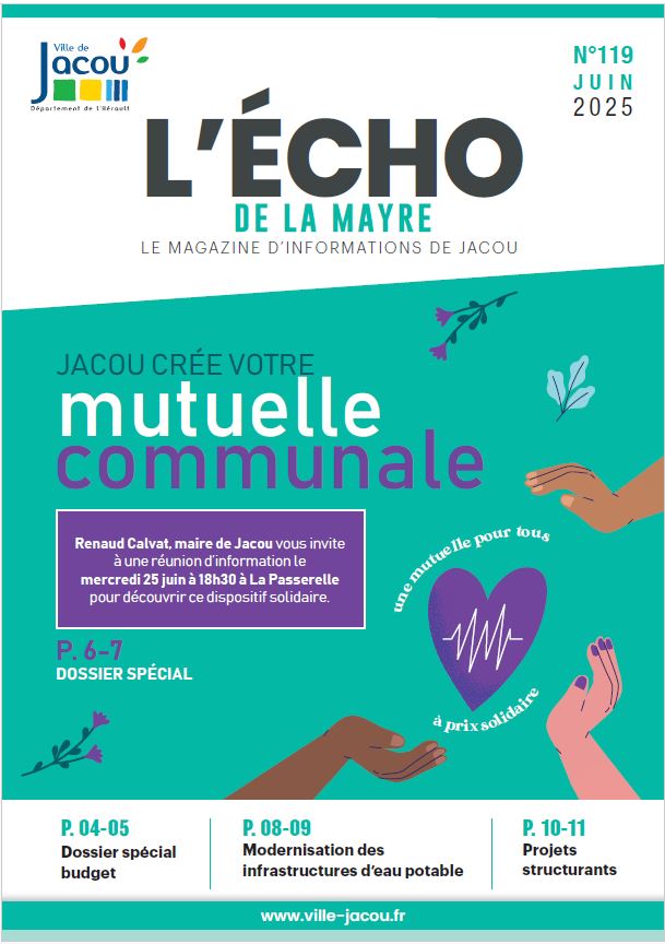 Echo de la Mayre - juin 2025