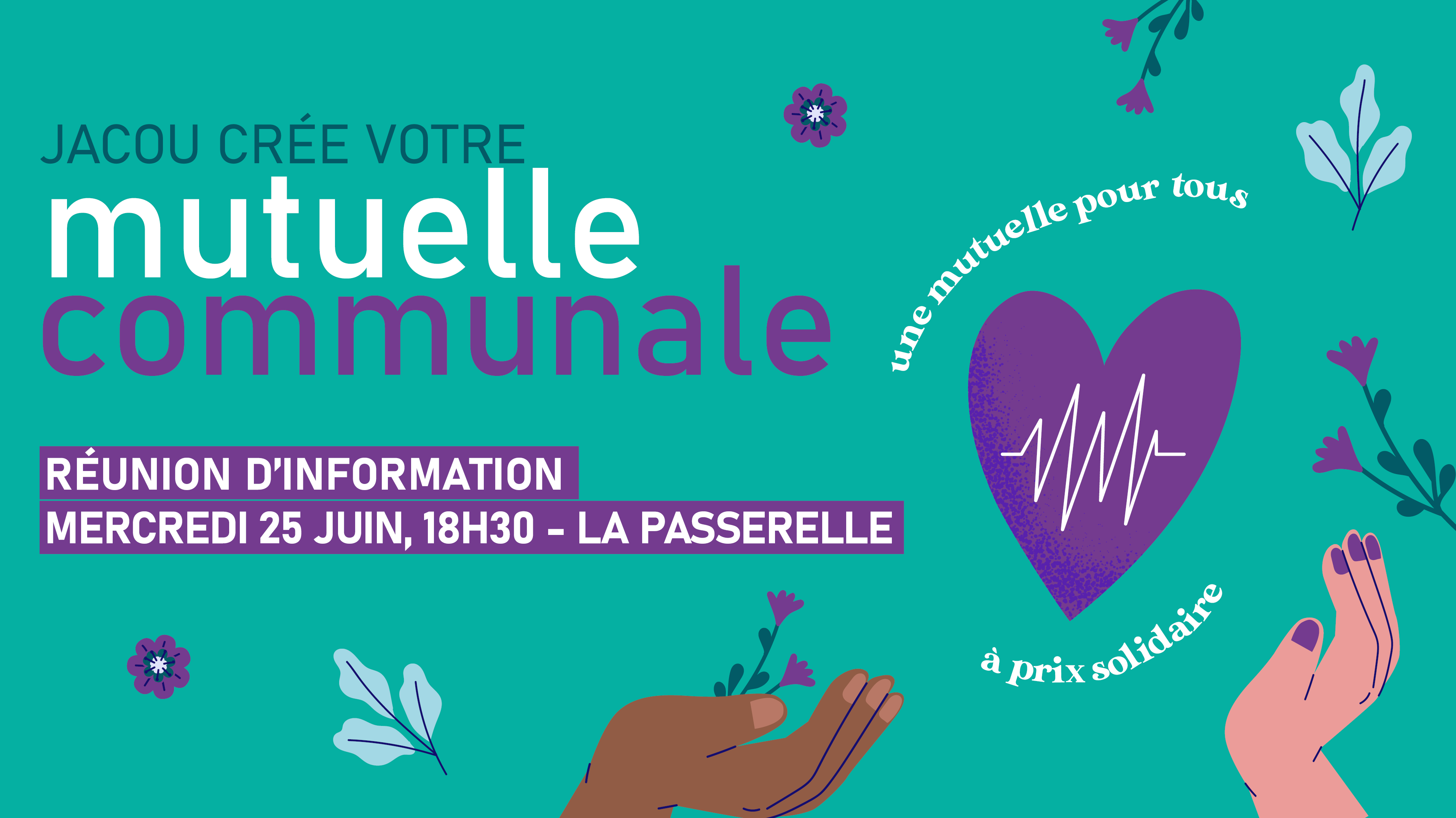 Mutuelle communale pour les habitants de Jacou 2