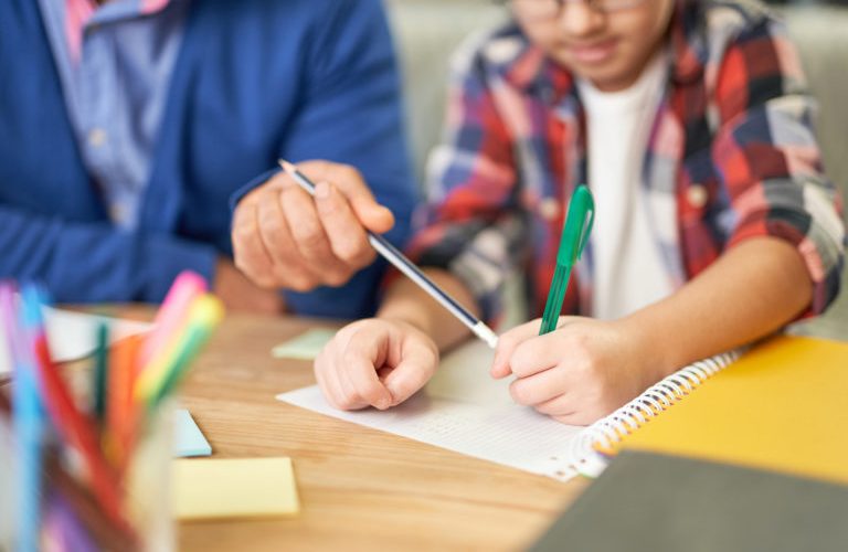 Accompagnement aux devoirs