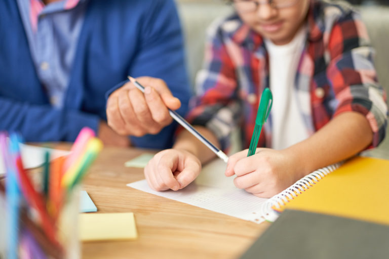 Accompagnement aux devoirs