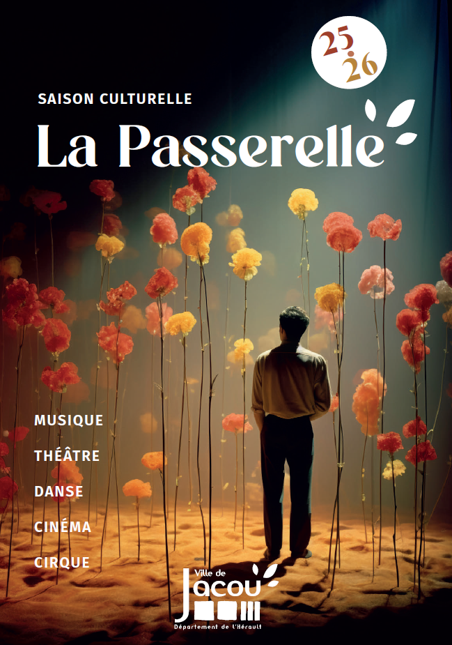 Programmation culturelle La Passerelle - 2025/2026