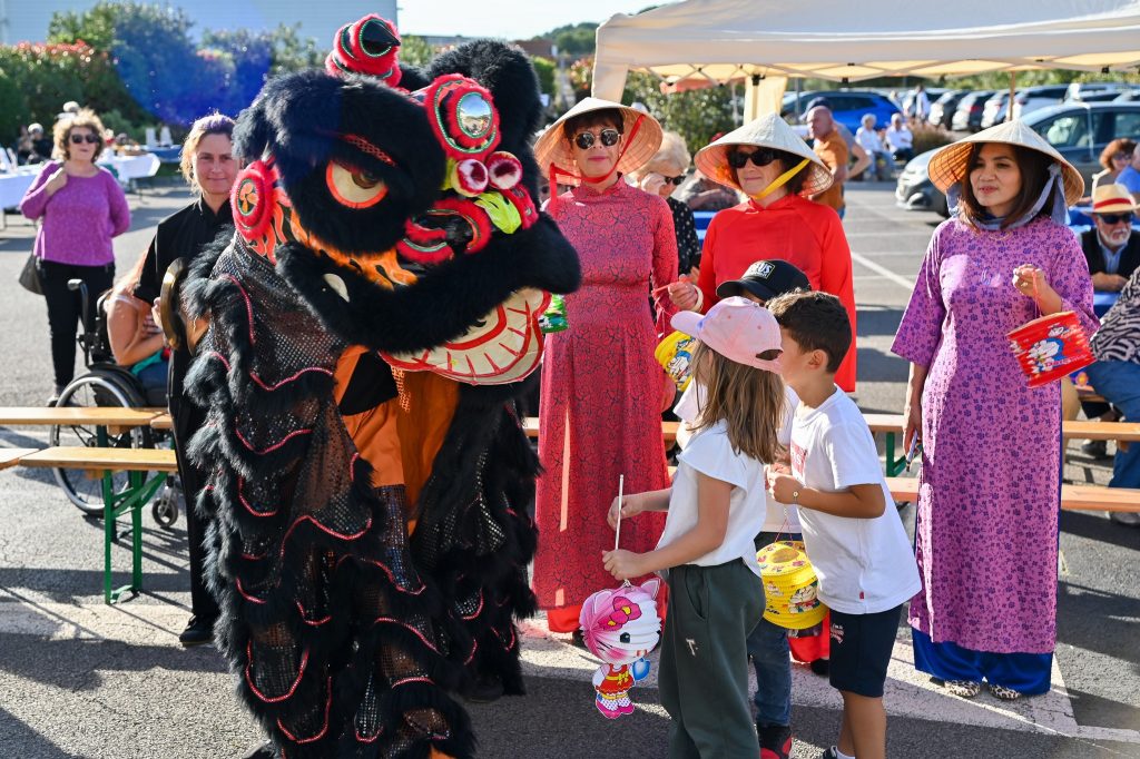 Amicale Van Nam : La fête de Mi-automne fait son retour !