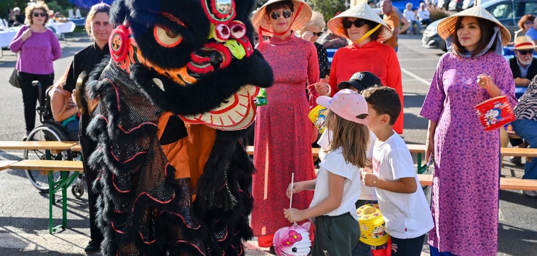 Amicale Van Nam : La fête de Mi-automne fait son retour !