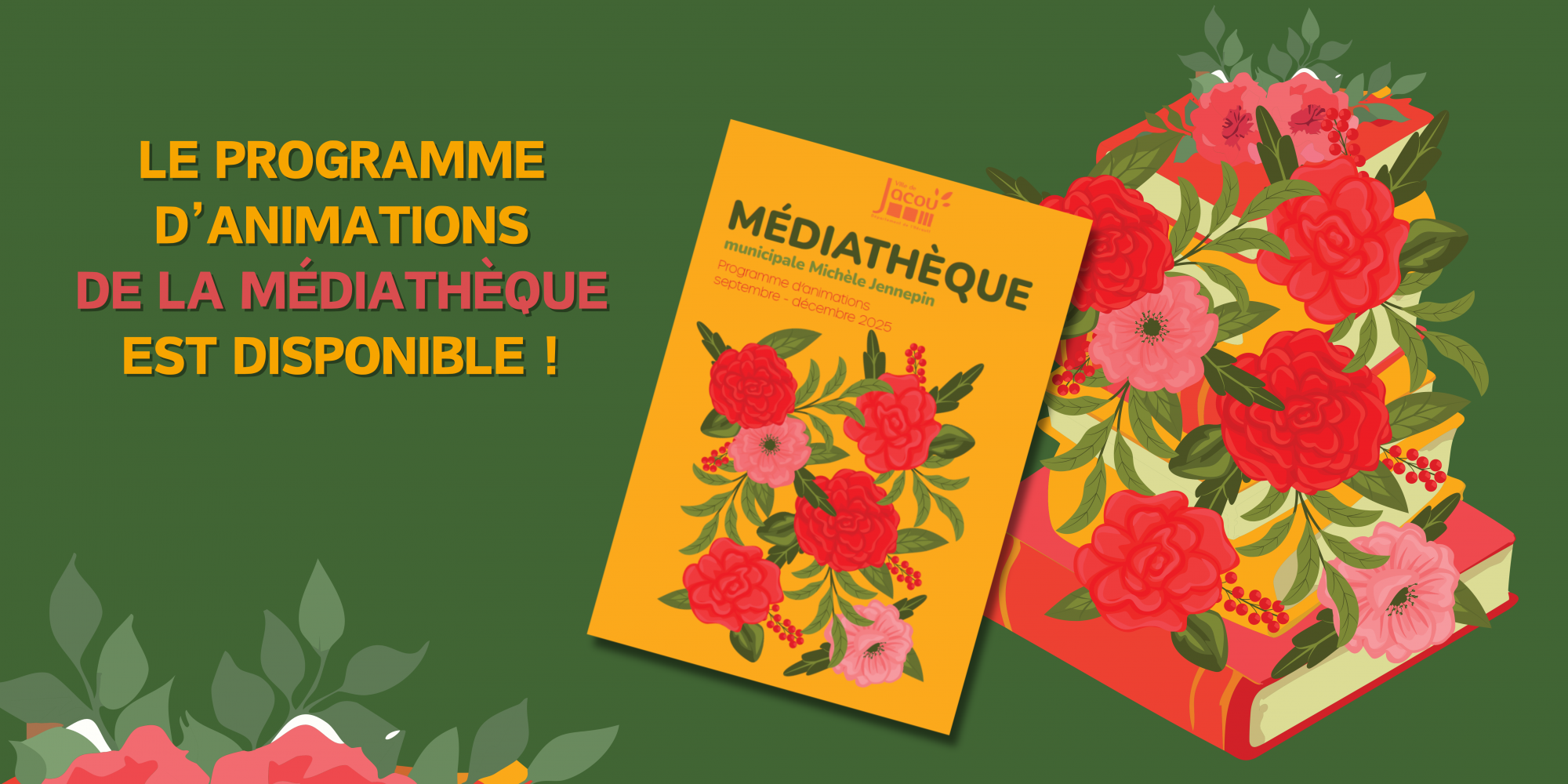 Médiathèque municipale 98