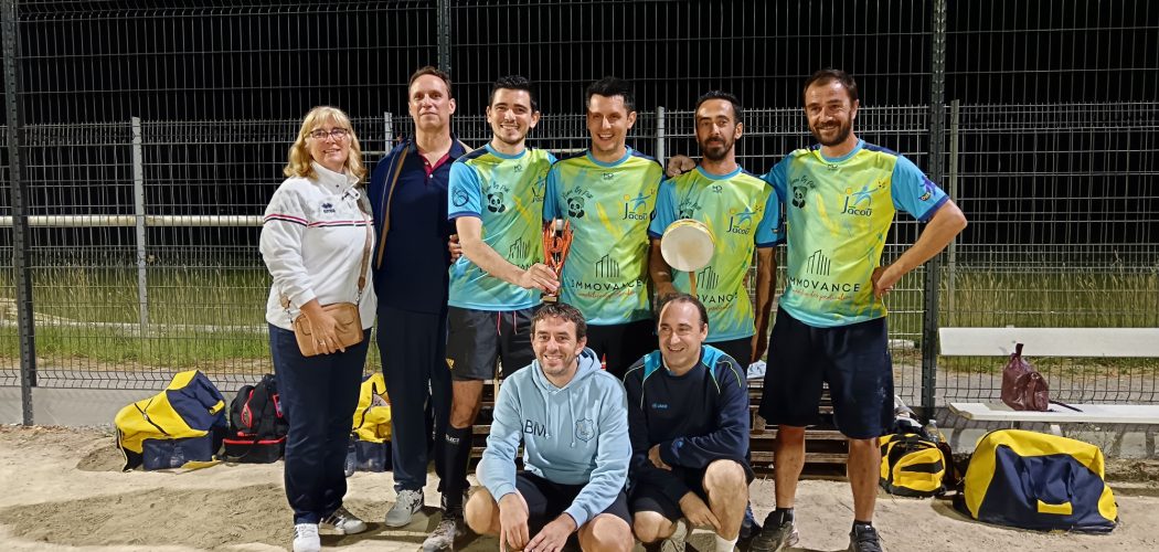 Belle clôture de saison pour le tambourin club de Jacou