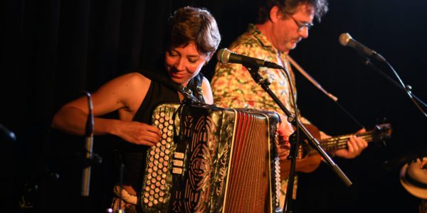 Concert musique du monde avec Magda Mango