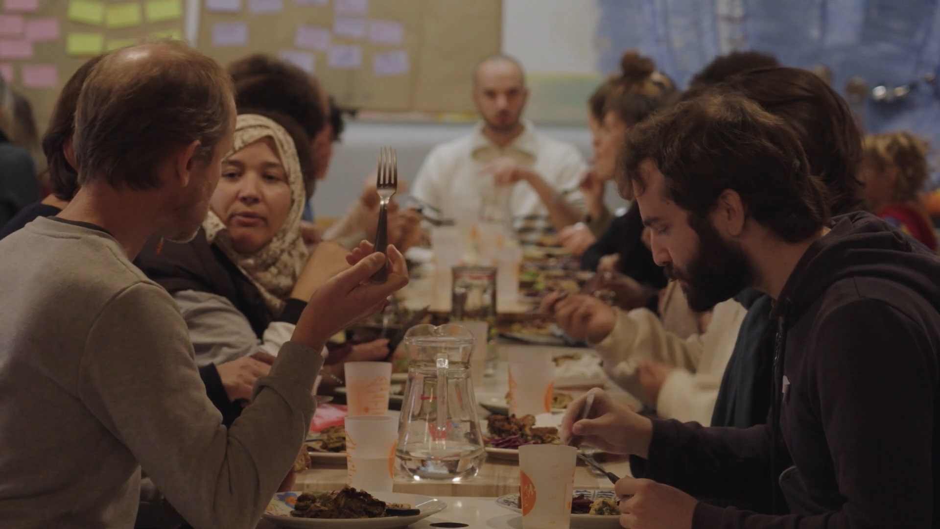 Documentaire « Manger pour vivre »