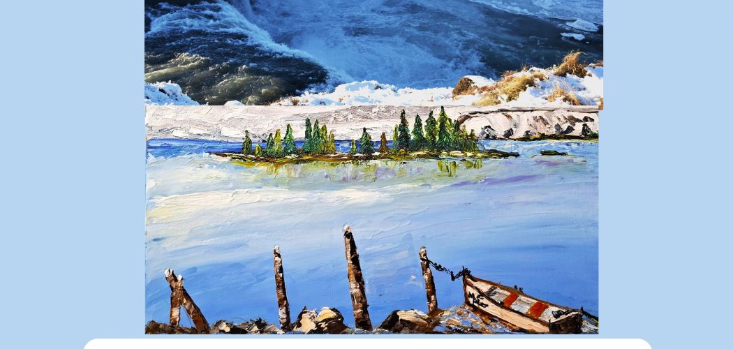 Exposition : Splendeurs d’Islande (peintures et photographies)