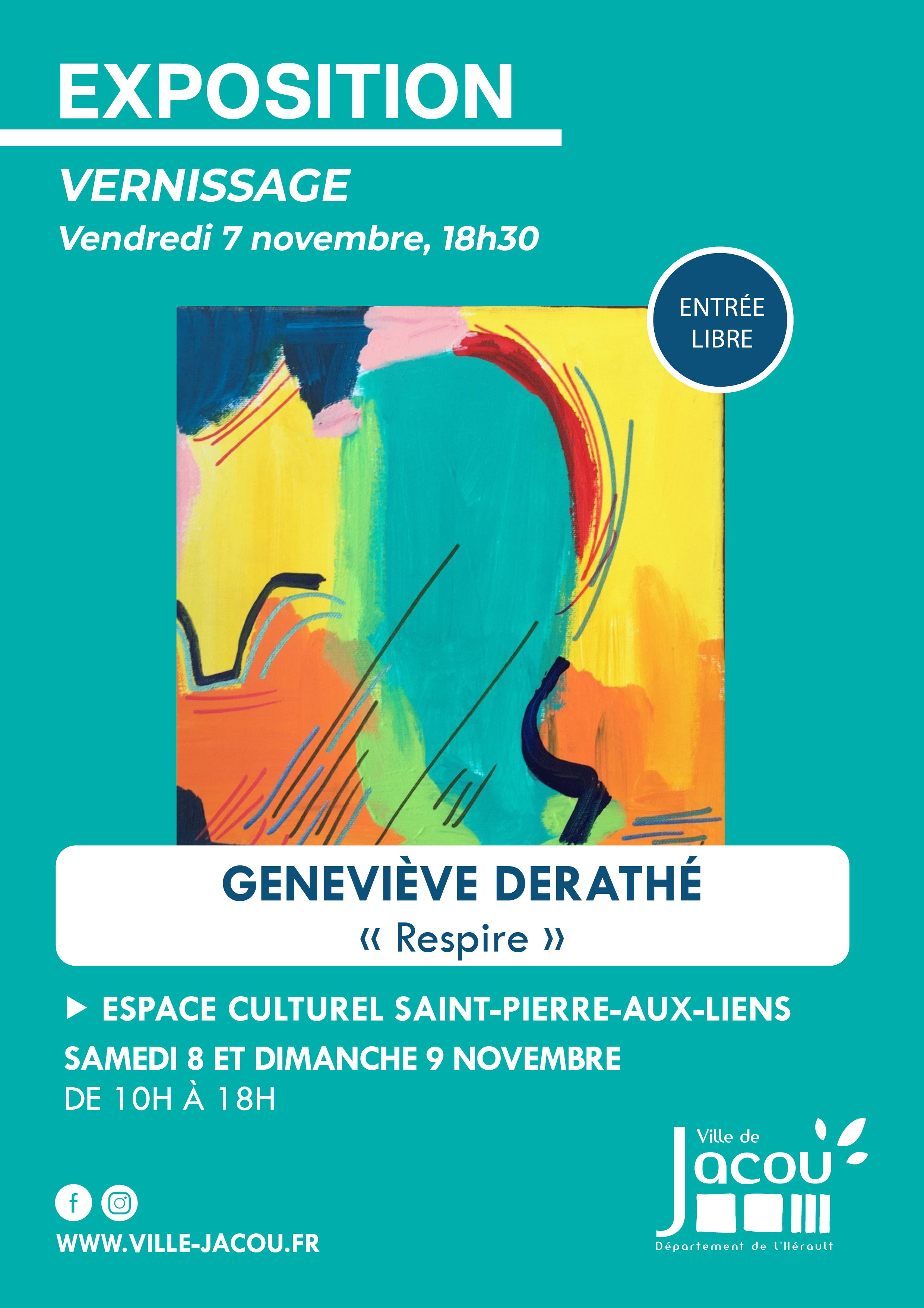 Exposition : Splendeurs d’Islande (peintures et photographies) 1