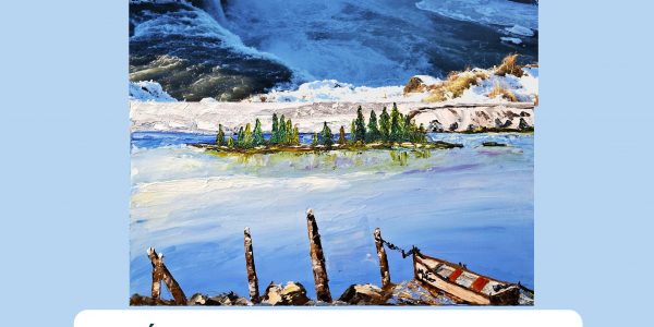 Exposition : Splendeurs d’Islande (peintures et photographies)