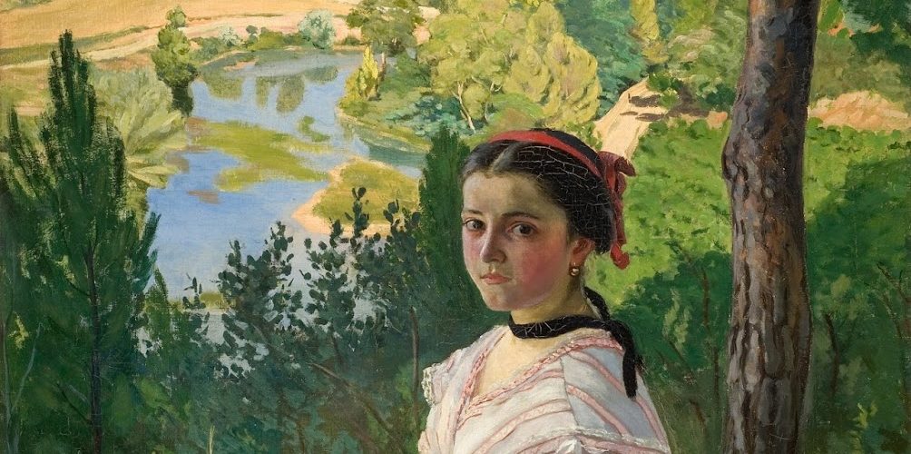 Frédéric Bazille et les paysages du Lez