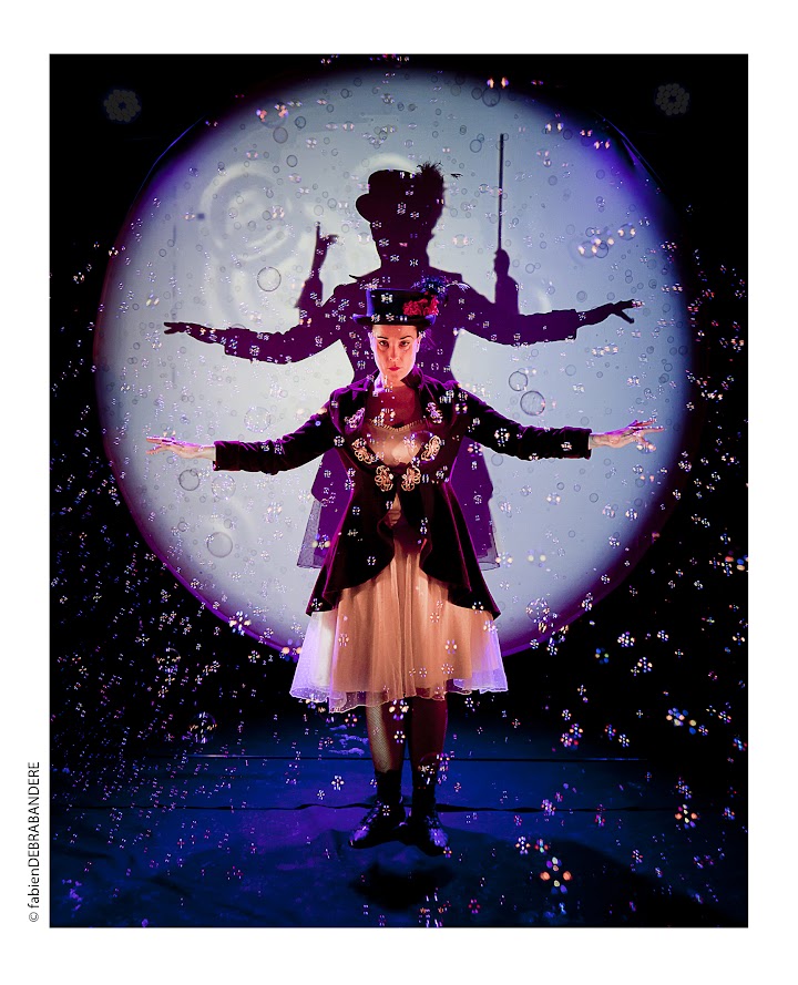La Dompteuse de bulles 2