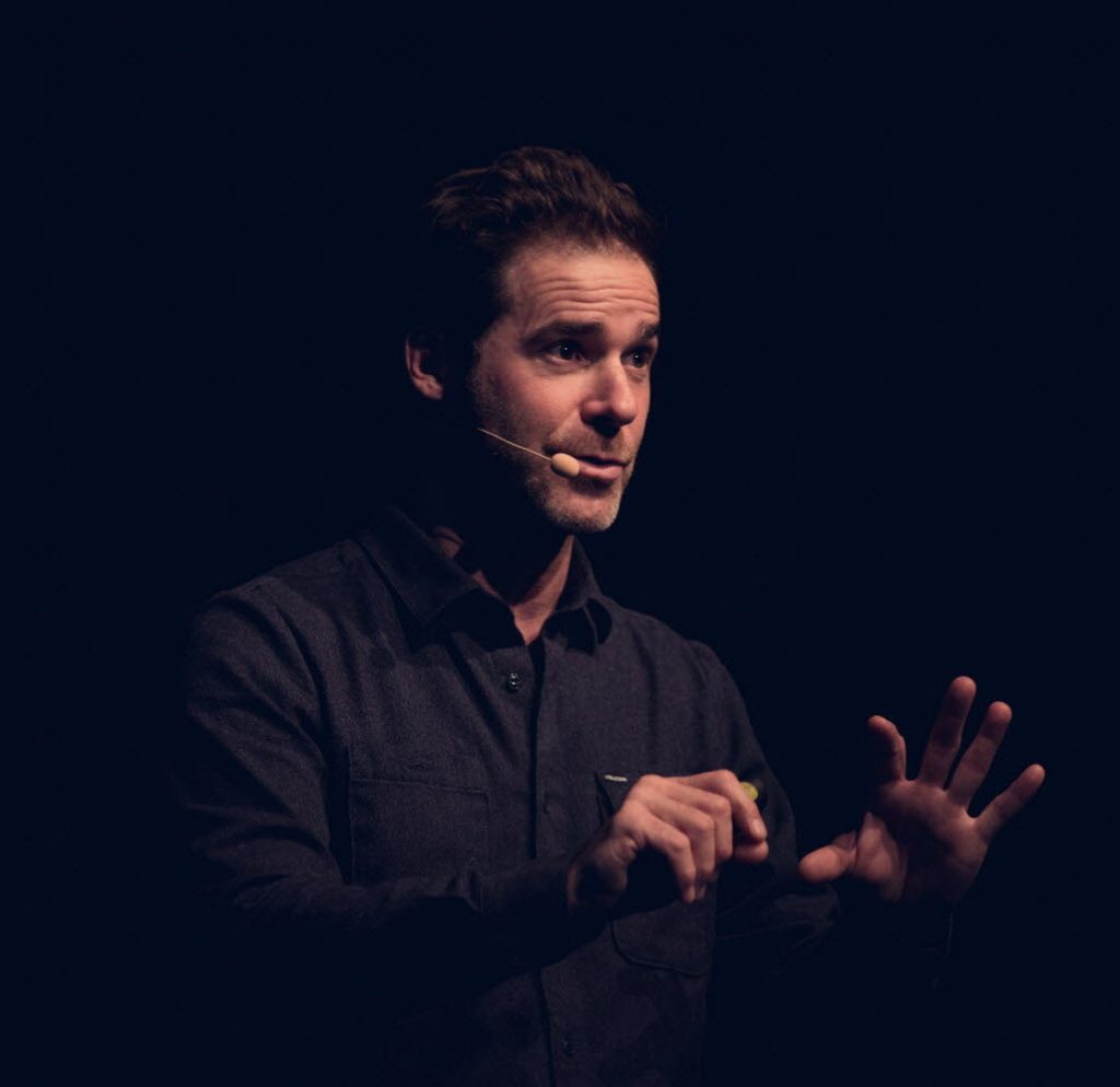 Conférence Zéro Déchet de Jérémie Pichon
