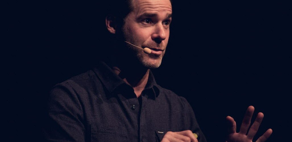 Conférence Zéro Déchet de Jérémie Pichon