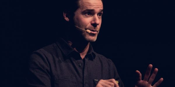 Conférence Zéro Déchet de Jérémie Pichon