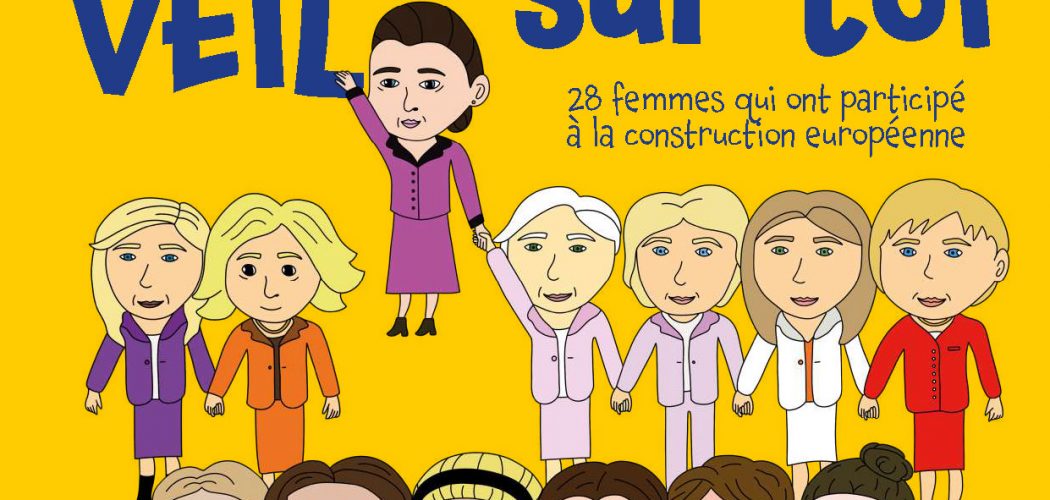 Exposition L'Europe Veil sur toi