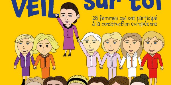 Exposition L'Europe Veil sur toi