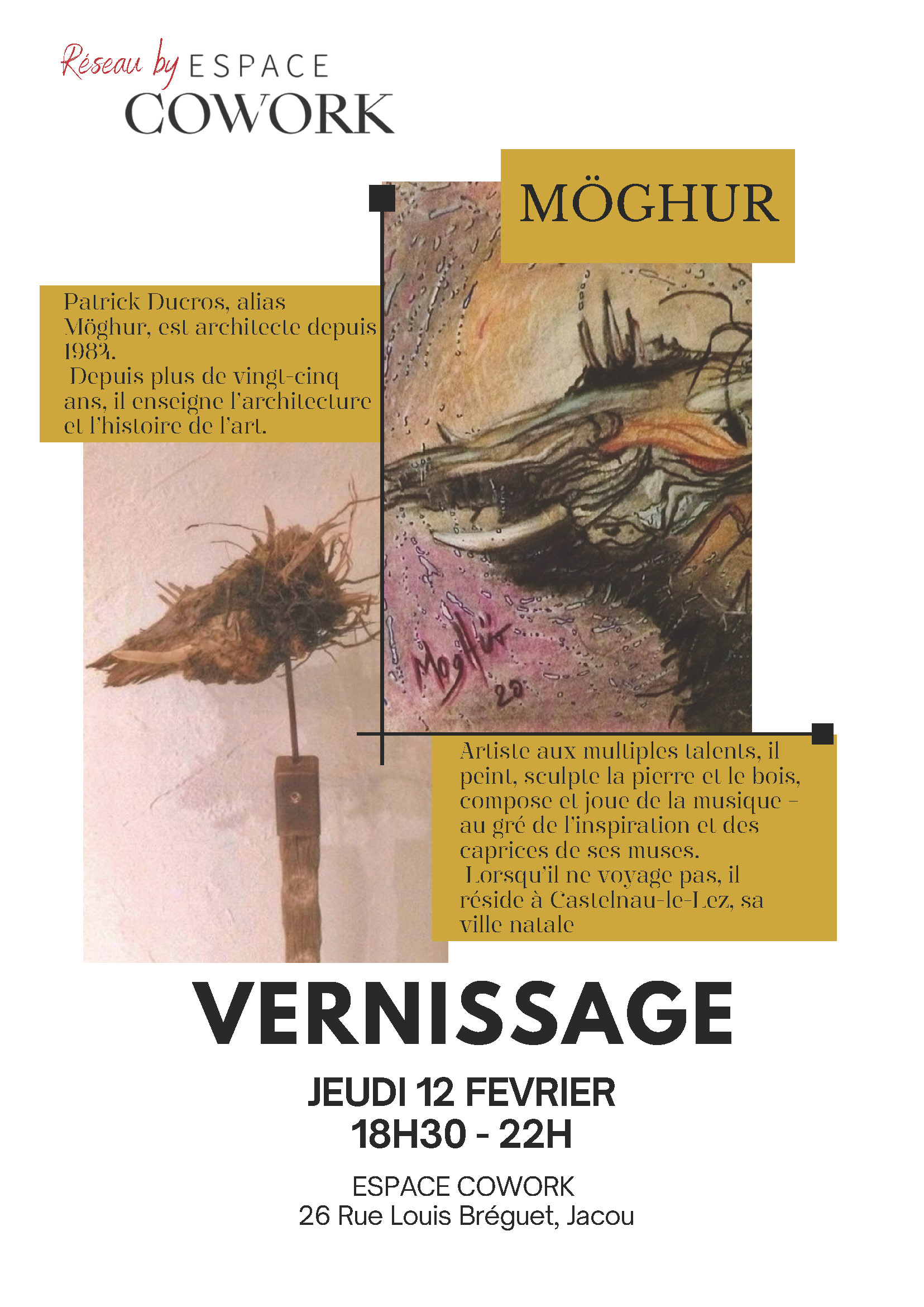 Initiation à la bière à l'Espace Cowork