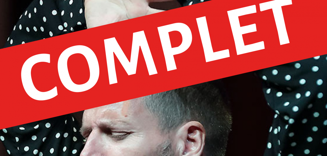 Tablao flamenco raices de Juan Polvillo