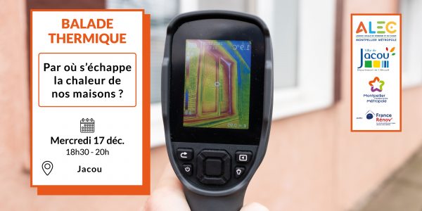 Balade thermographique