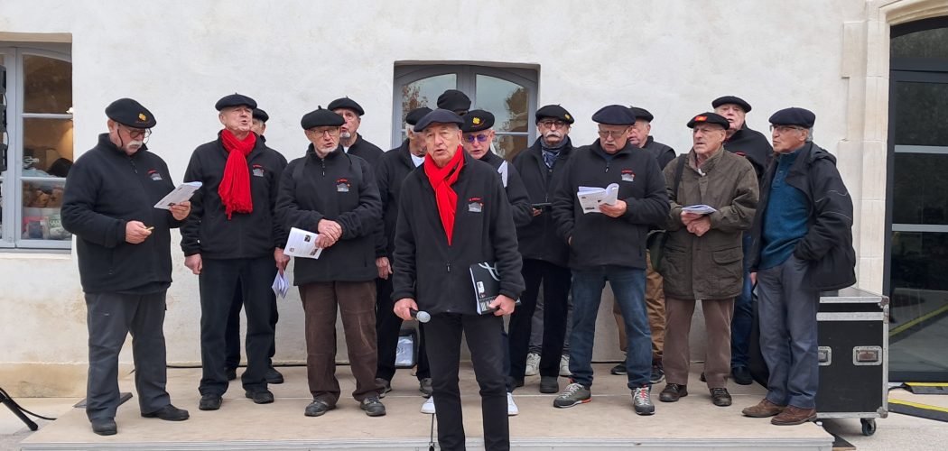 Concert de Nadalets (chants de Noël occitan)