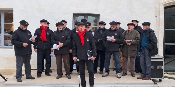 Concert de Nadalets (chants de Noël occitan)