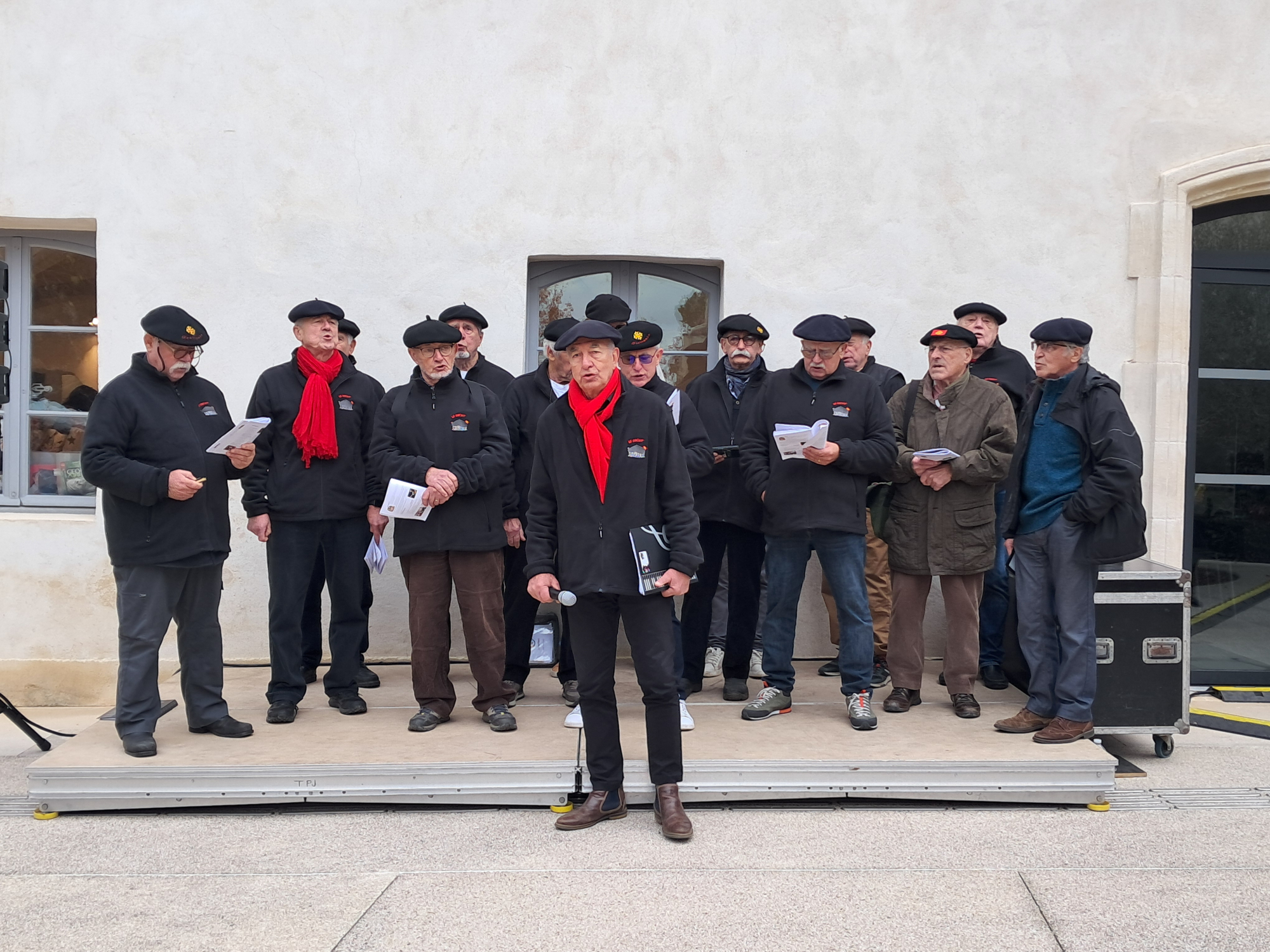 Concert de Nadalets (chants de Noël occitan)