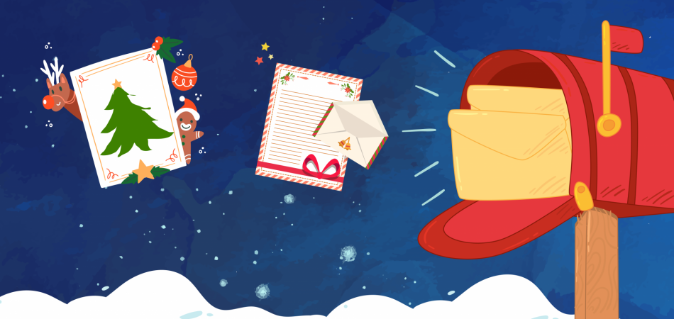 Dessin, lettre...envoyez votre création au Père Noël 3