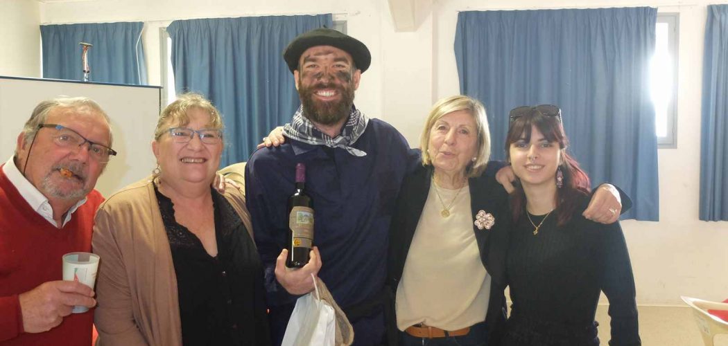 Assemblée générale annuelle d’Eskualdunak et repas de Noël