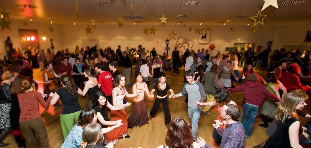 Bal folk à la MJC