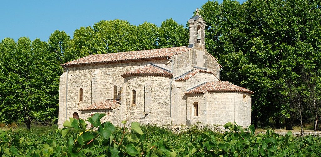 Les églises romanes dans la Communauté du Grand Pic Saint-Loup