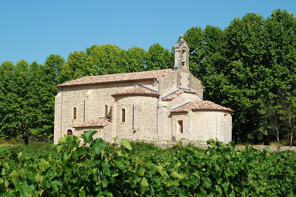 Les églises romanes dans la Communauté du Grand Pic Saint-Loup