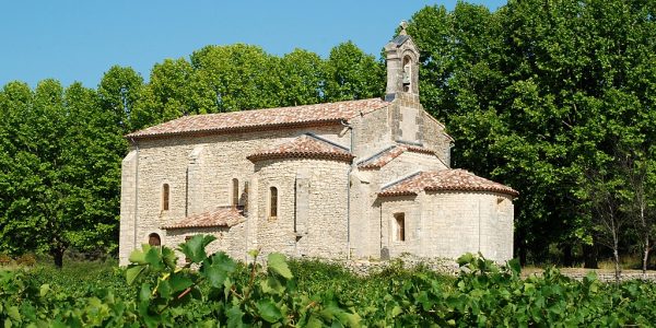 Les églises romanes dans la Communauté du Grand Pic Saint-Loup