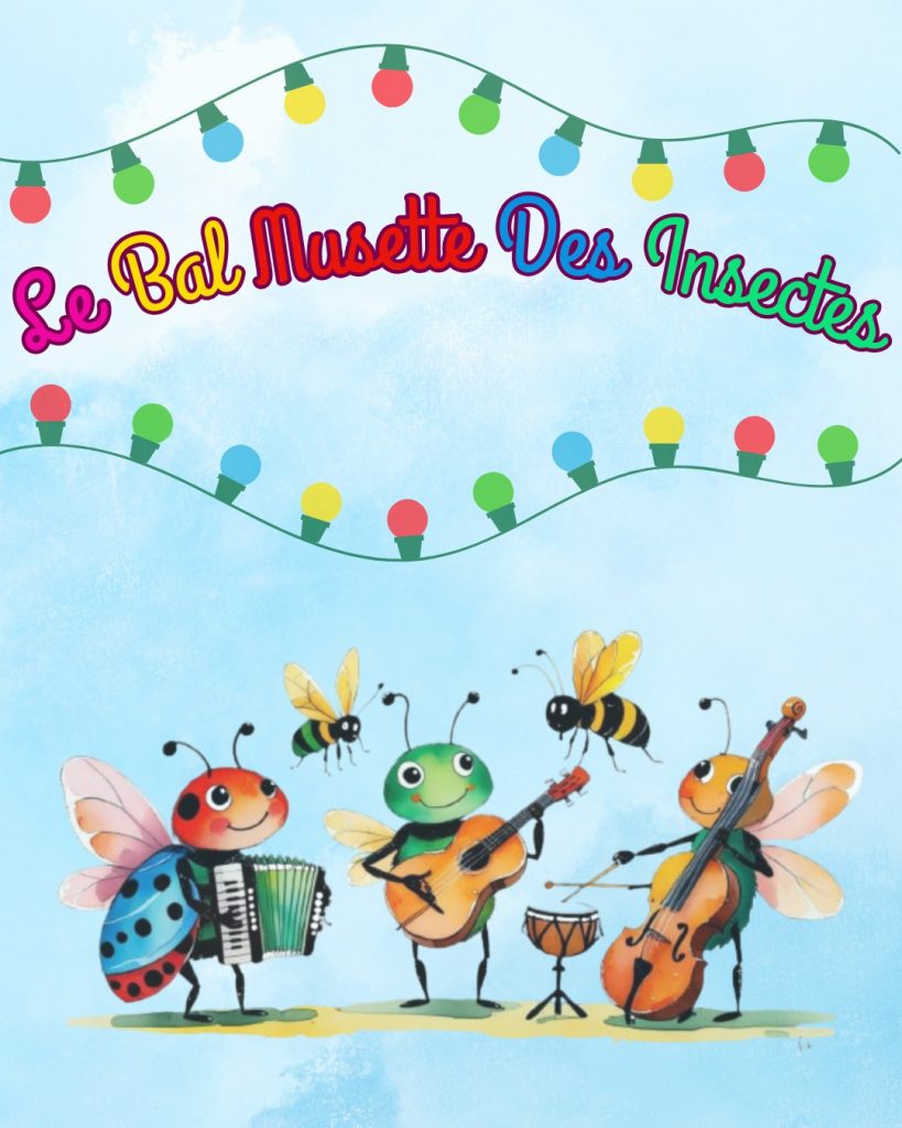 Spectacle « Les petits enchanteurs »