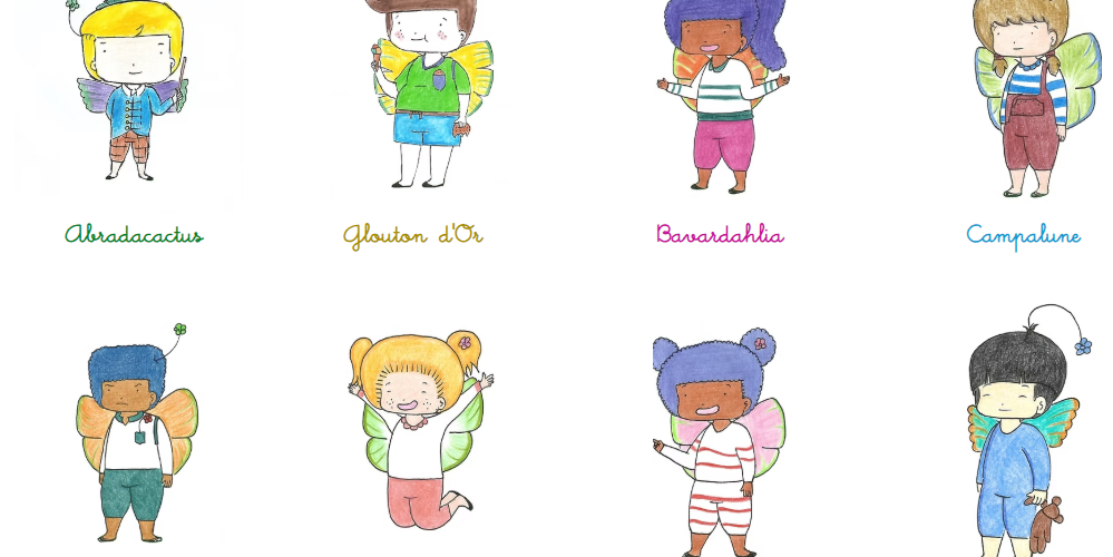 Atelier créatif avec H.F Diané