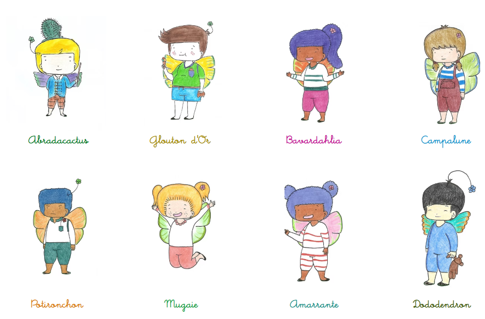 Atelier créatif avec H.F Diané