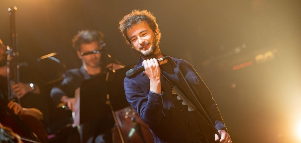 RENAN LUCE en concert à Jacou 2