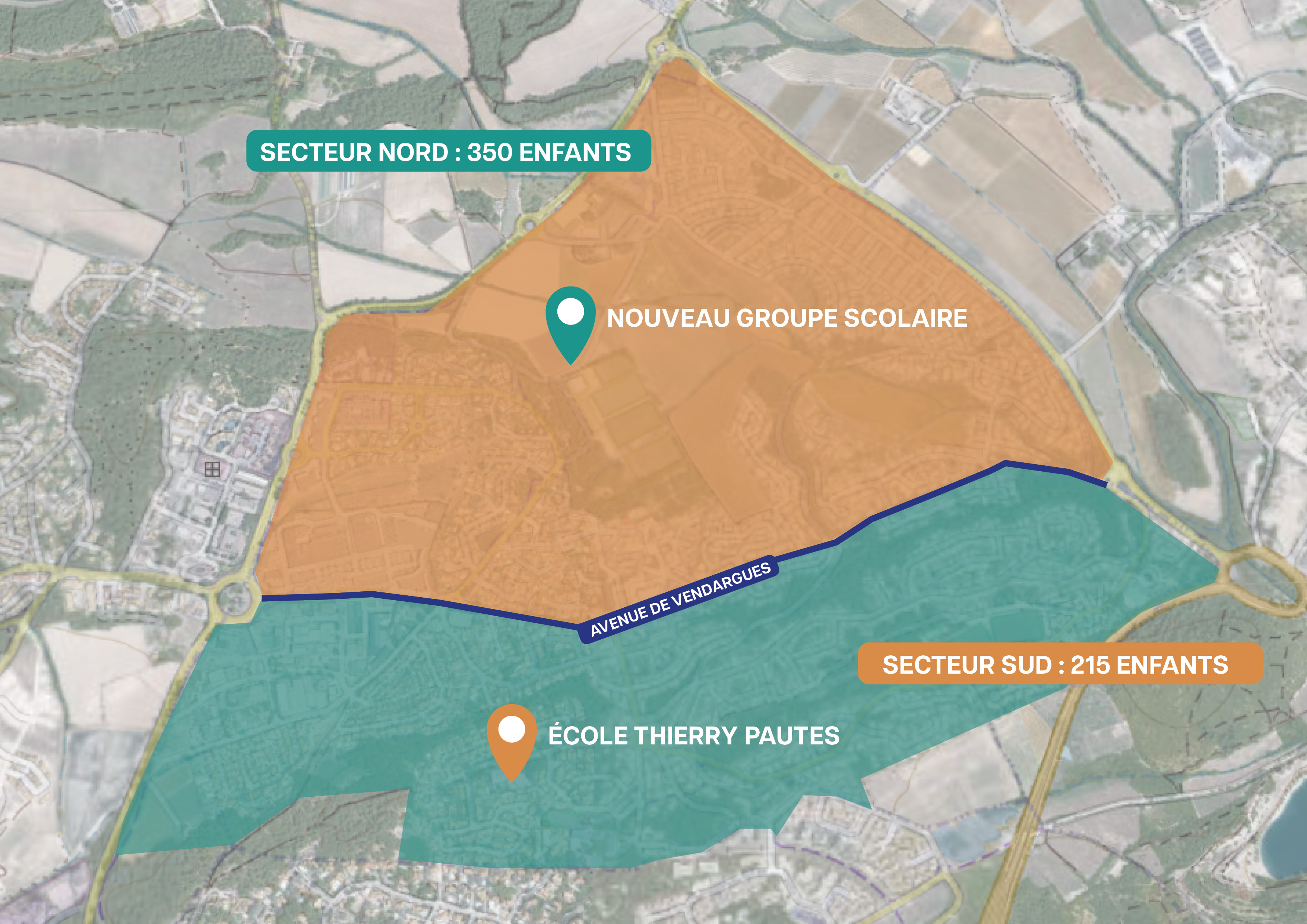 Projet des nouveaux groupes scolaires 18