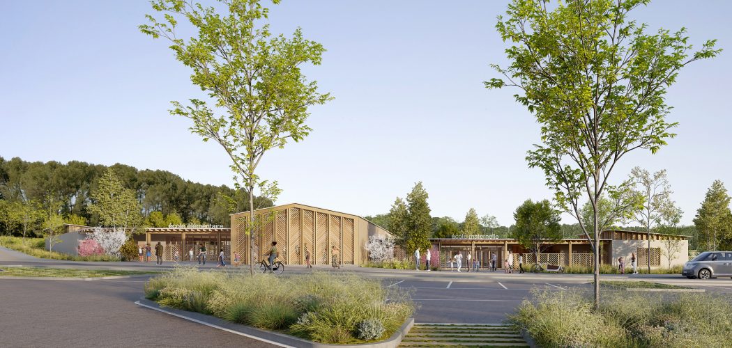 Projet des nouveaux groupes scolaires 5