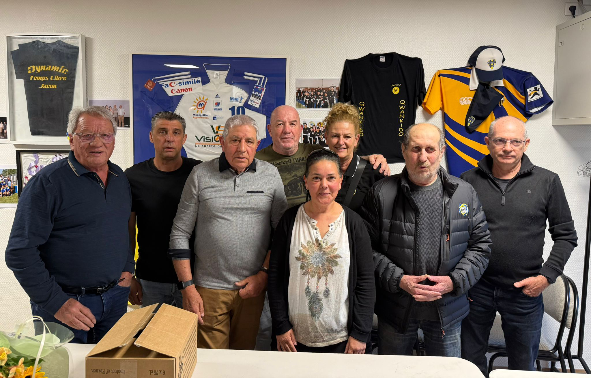 Assemblée générale de l'OMS : Gérard Péril quitte la présidence