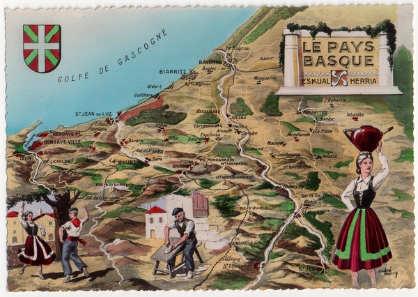 Conférence sur la généalogie basque