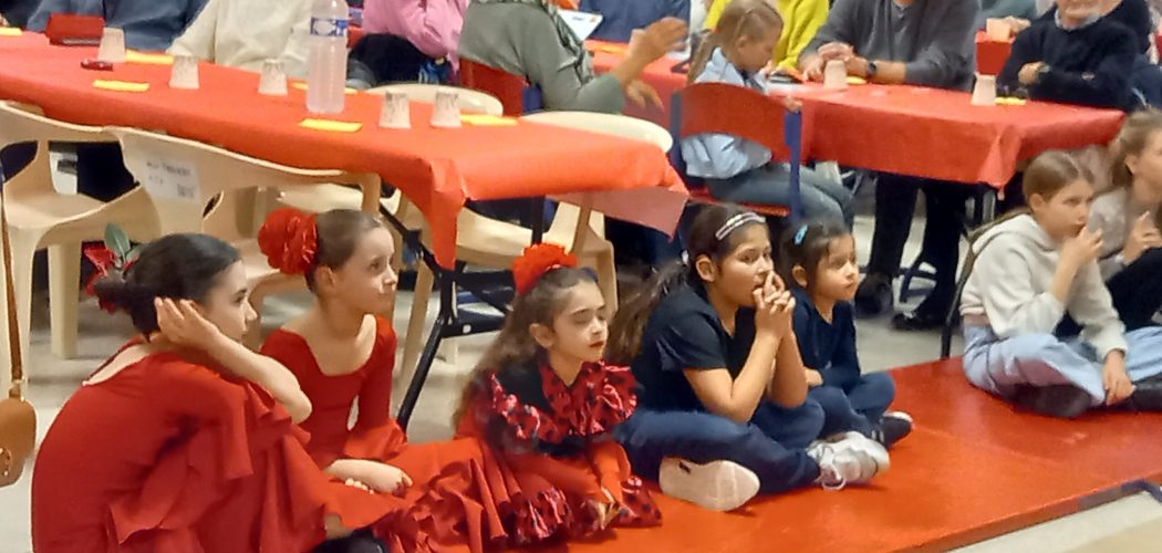 Gala annuel de Sonrisas y sol de España