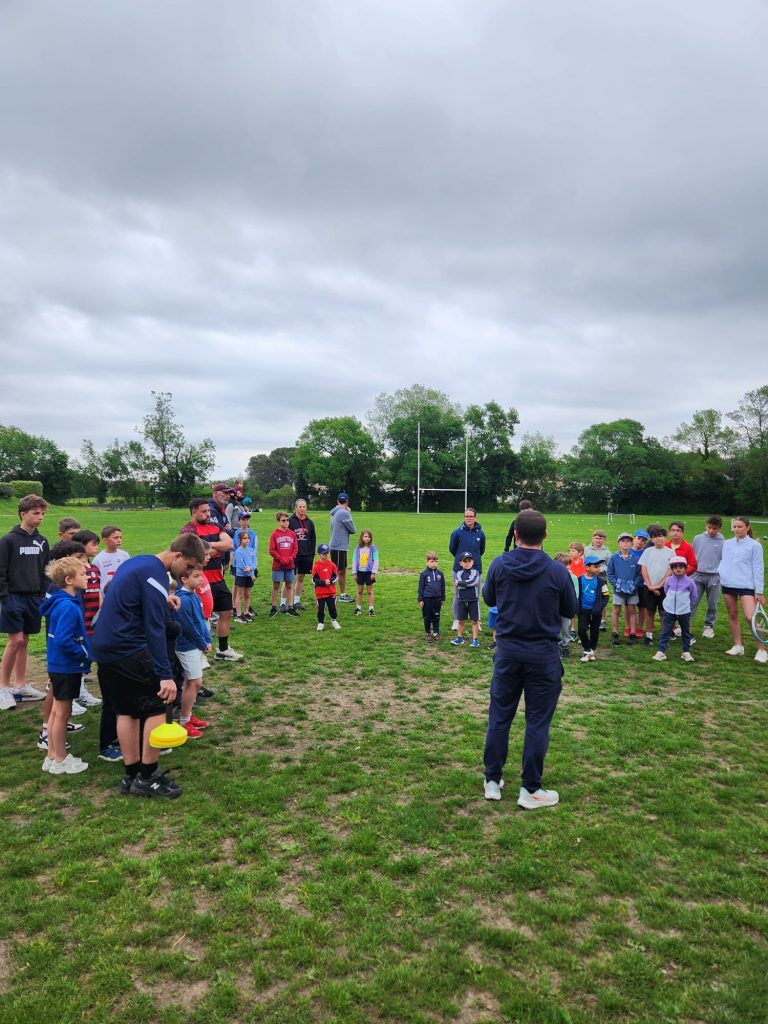 Journée inter-clubs : A Jacou, le sport rassemble même sous la pluie 2