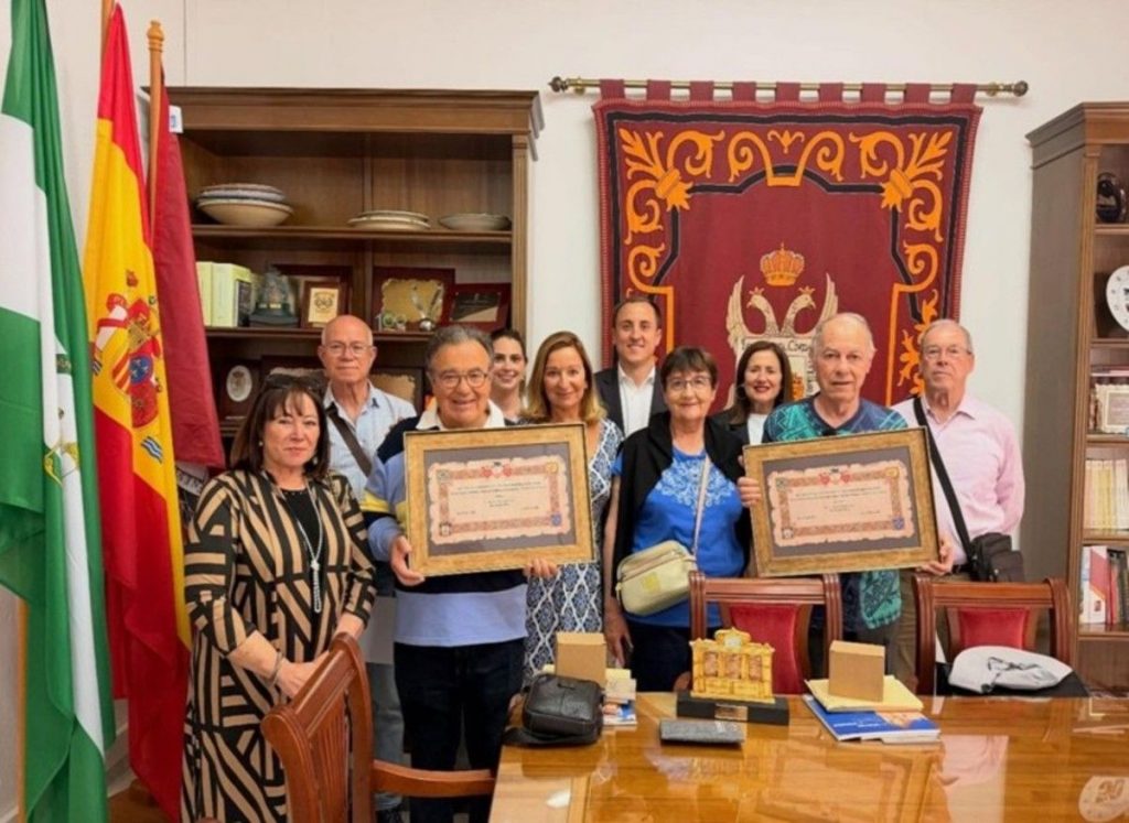 Sonrisas y Sol signe un accord d’échange culturel avec San Cleofàs