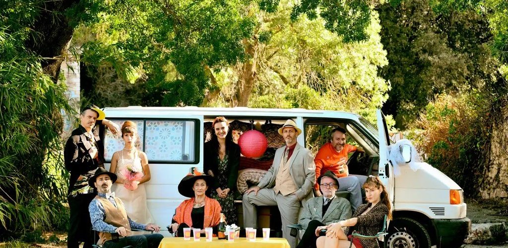 SORTIE DE RÉSIDENCE - La Noce